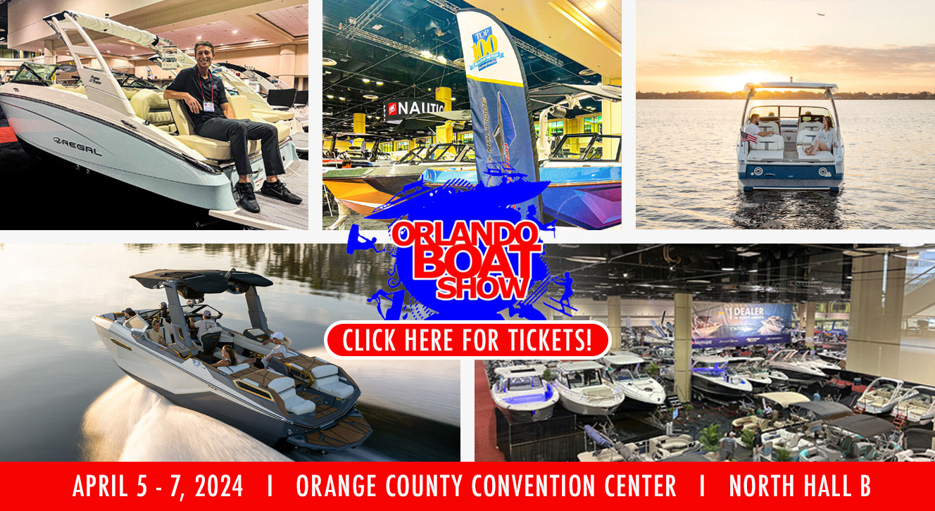 Orlando Boat Show 2024