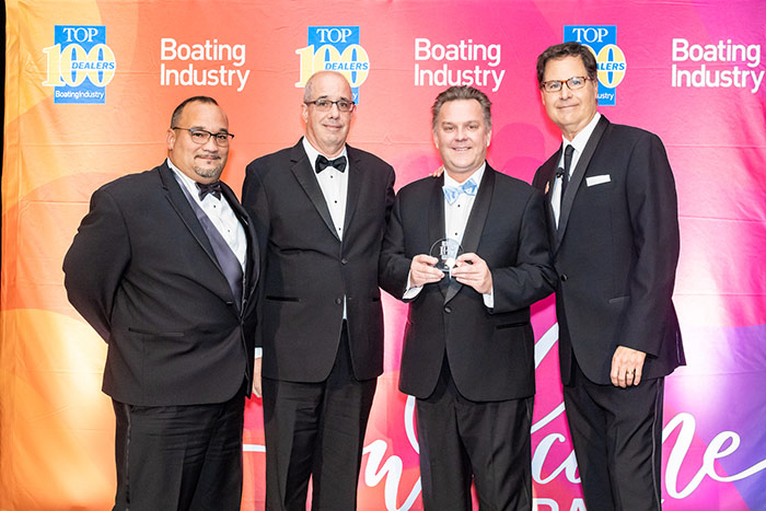 Boating Industrys Top 100 Dealers for 2011-2021