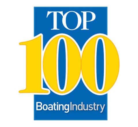top 100 dealers logo