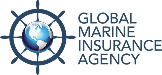 Global marine insurance logo