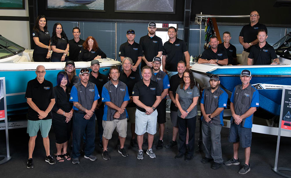 About Regal Nautique of Orlando