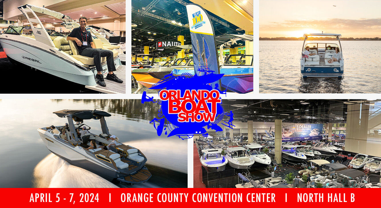 Orlando Boat Show Regal & Nautique of Orlando