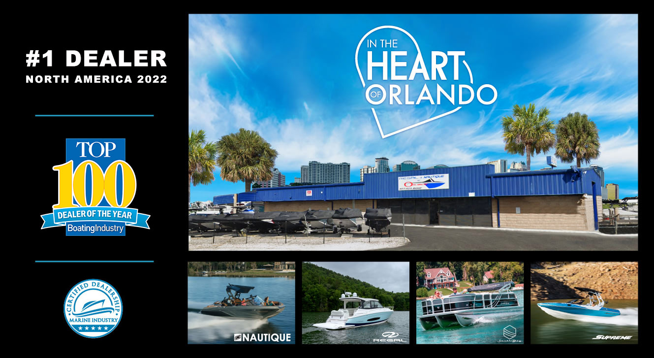 Located in the heart of orlando