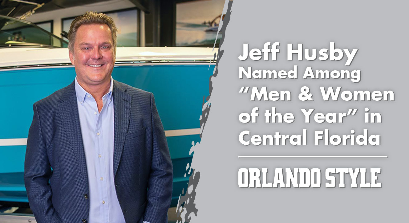 Jeff Husby Orlando Style
