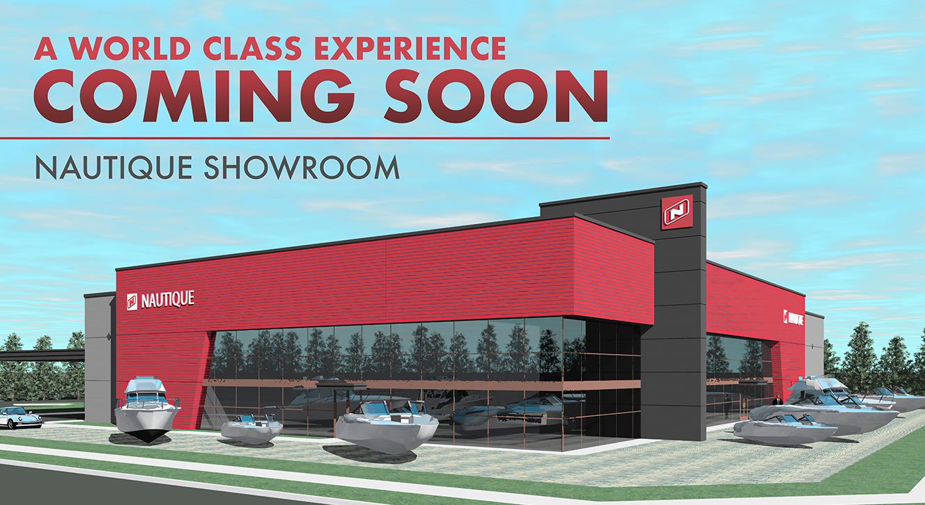 Nautique Showroom