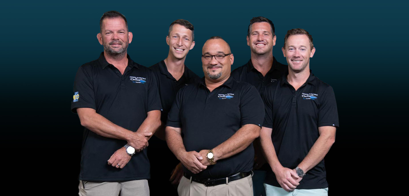 SALES & MARKETING TEAM